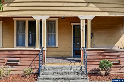 223 Coolidge Street Silverton OR 97381