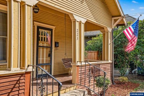 223 Coolidge Street Silverton OR 97381