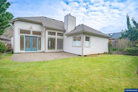 1920 Spicetree Lane SE Salem OR 97306