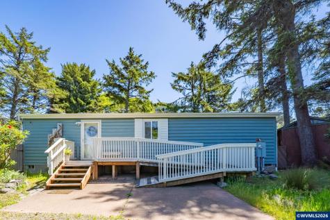 1232 SE 2nd Court Lincoln City OR 97367-9999