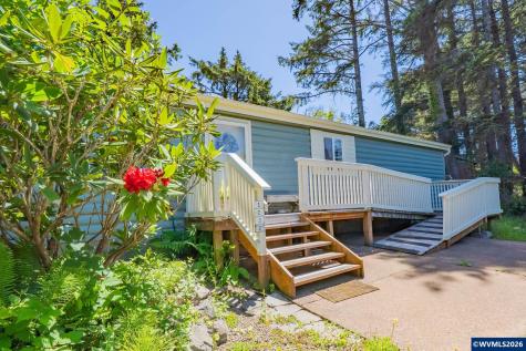 1232 SE 2nd Court Lincoln City OR 97367-9999