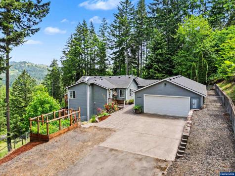 24258 Columbine Drive Philomath OR 97370