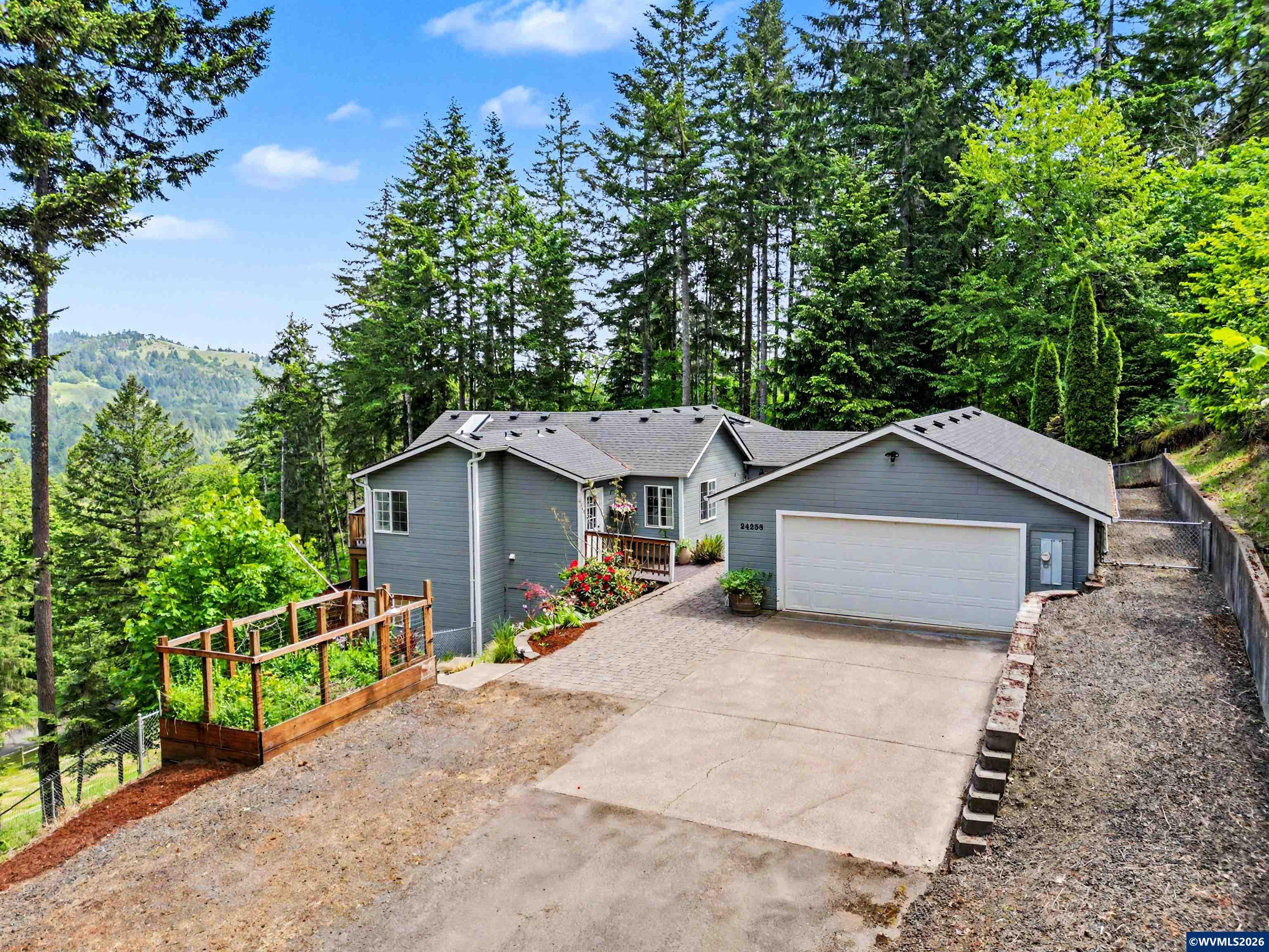 24258 Columbine Drive Philomath OR 97370