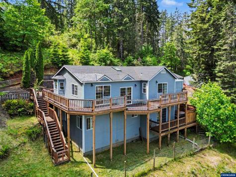 24258 Columbine Drive Philomath OR 97370