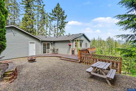 24258 Columbine Drive Philomath OR 97370