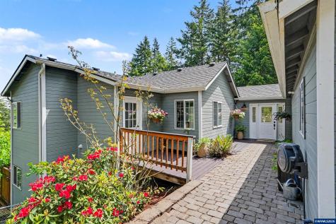 24258 Columbine Drive Philomath OR 97370