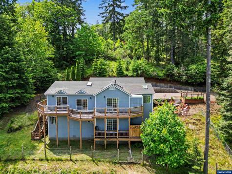 24258 Columbine Drive Philomath OR 97370