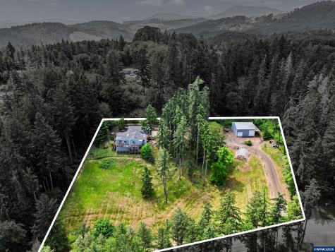 24258 Columbine Drive Philomath OR 97370