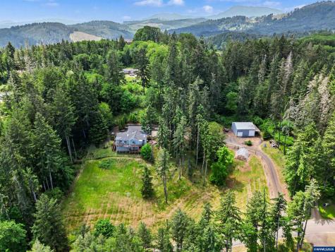 24258 Columbine Drive Philomath OR 97370