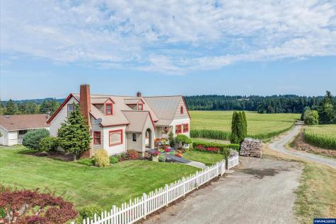 21303 S Central Point Road Oregon City OR 97045-0000