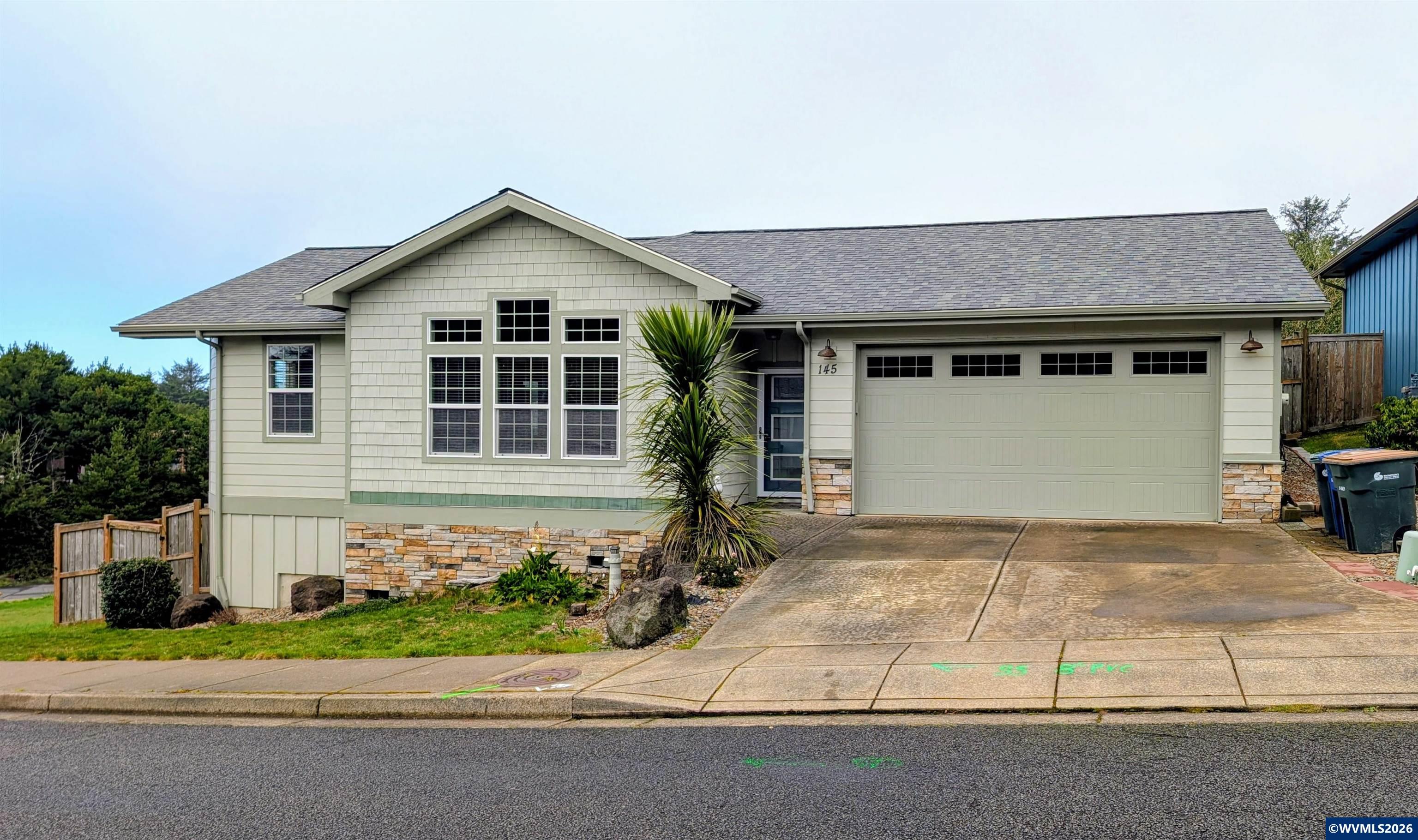 145 NE 71st Street Newport OR 97365