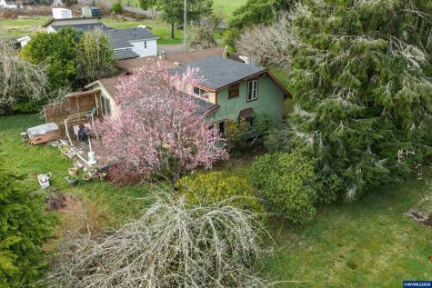 1377 Moonshine Park Road Logsden OR 97357
