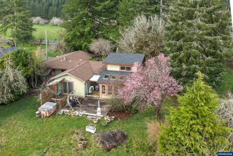 1377 Moonshine Park Road Logsden OR 97357