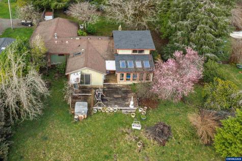 1377 Moonshine Park Road Logsden OR 97357