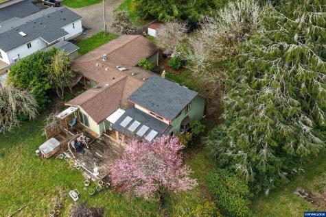 1377 Moonshine Park Road Logsden OR 97357