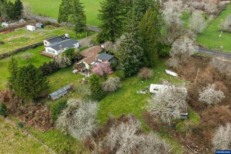 1377 Moonshine Park Road Logsden OR 97357