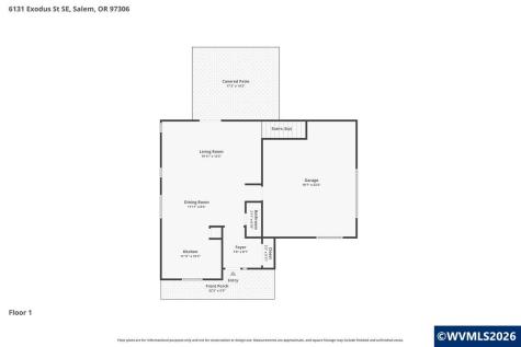 6131 Exodus Court SE Salem OR 97306