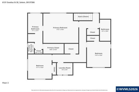 6131 Exodus Court SE Salem OR 97306