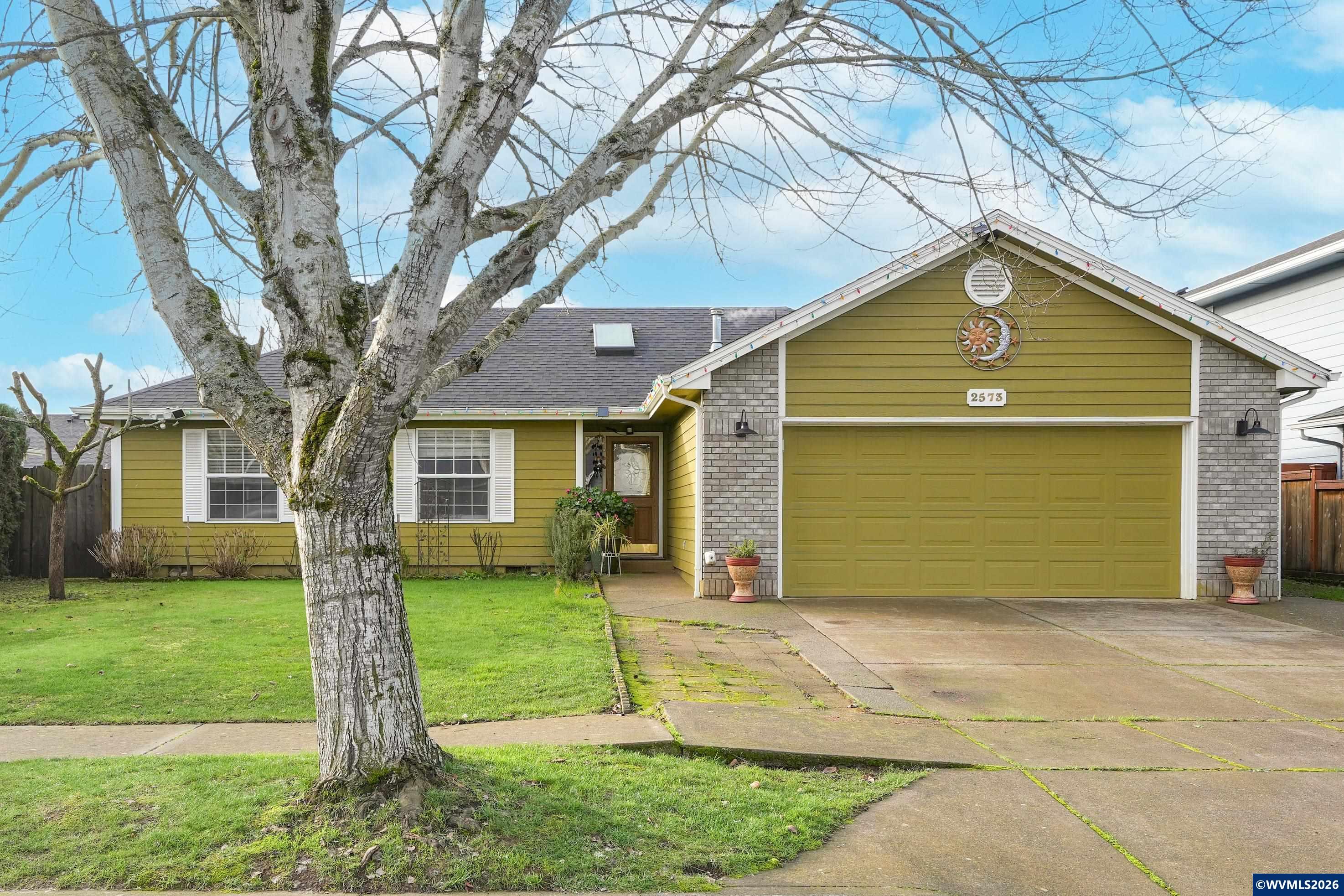 2573 Michael Drive NE Salem OR 97305