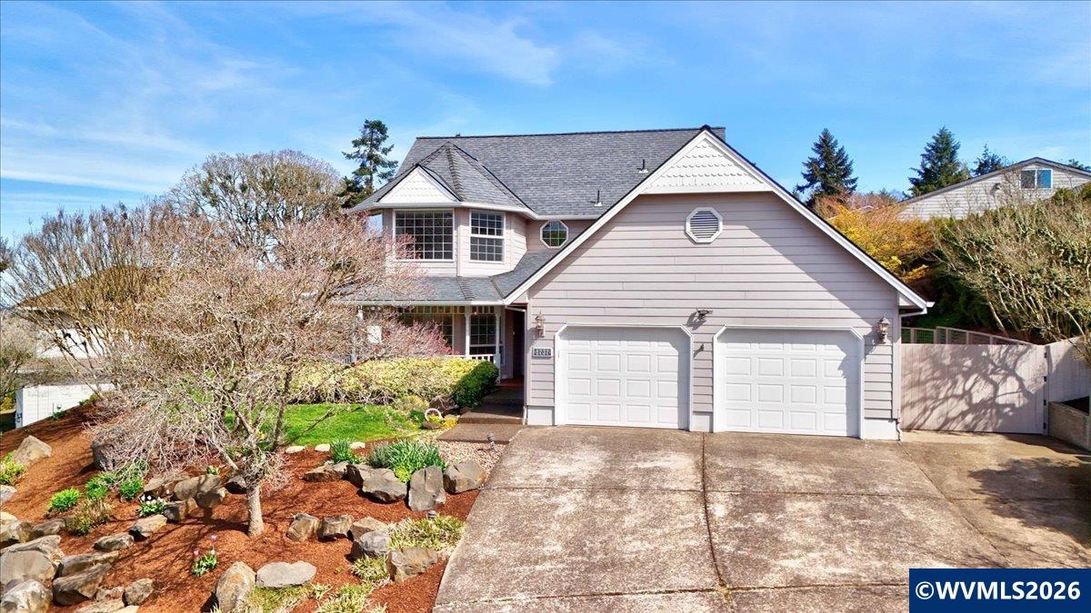 1737 Sunburst Terrace NW Salem OR 97304