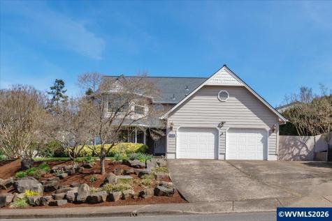 1737 Sunburst Terrace NW Salem OR 97304