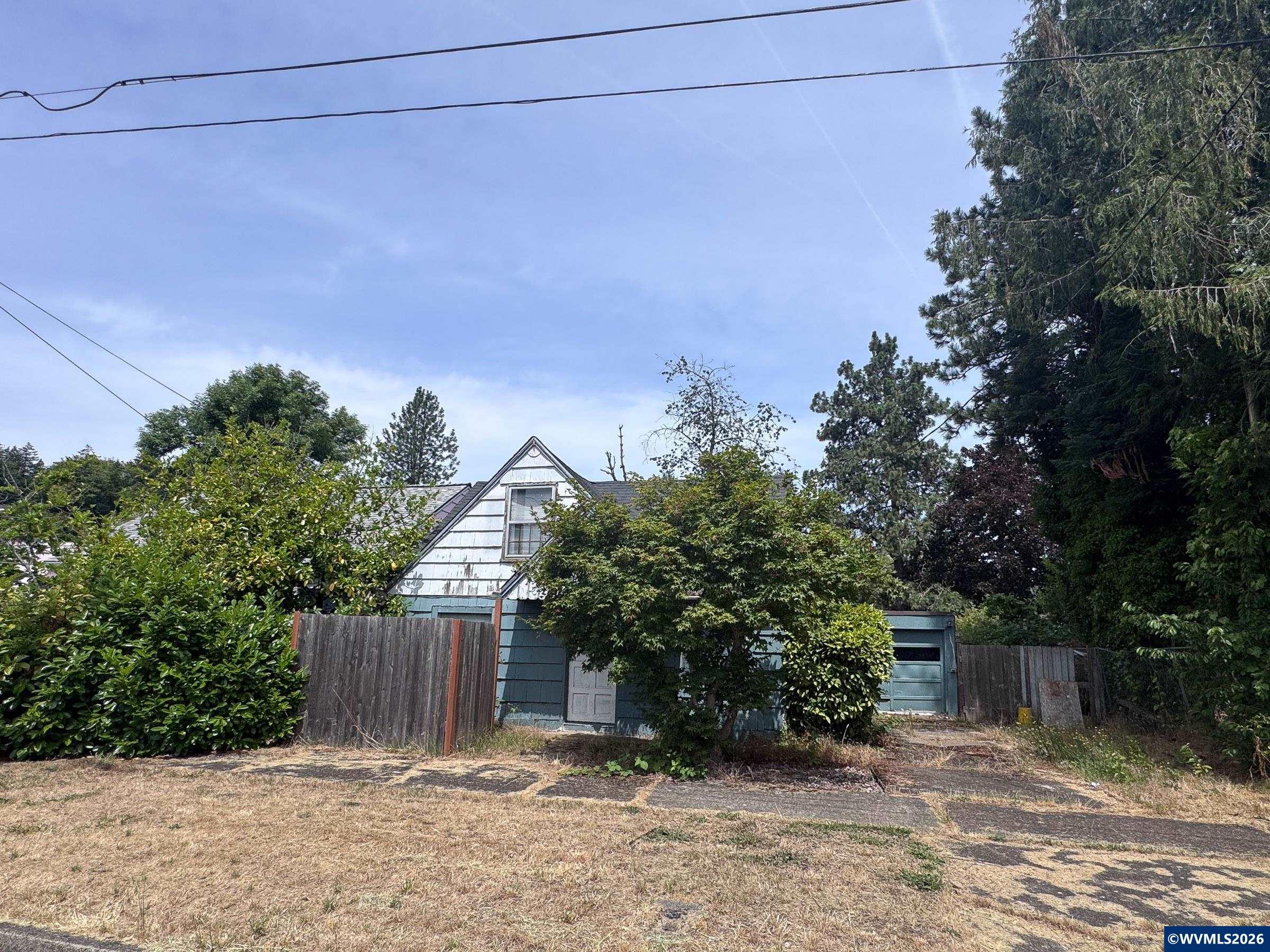 1453 Ruge Street NW Salem OR 97304