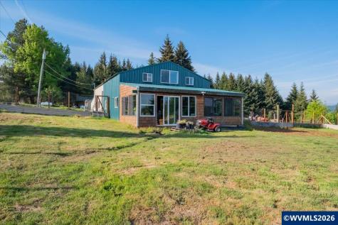 27800 Liberty Road Sweet Home OR 97386