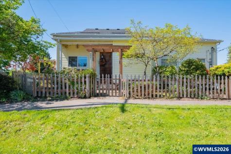 204 N 3rd Street Jefferson OR 97352