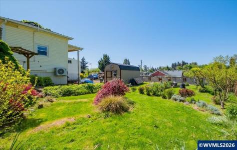 204 N 3rd Street Jefferson OR 97352