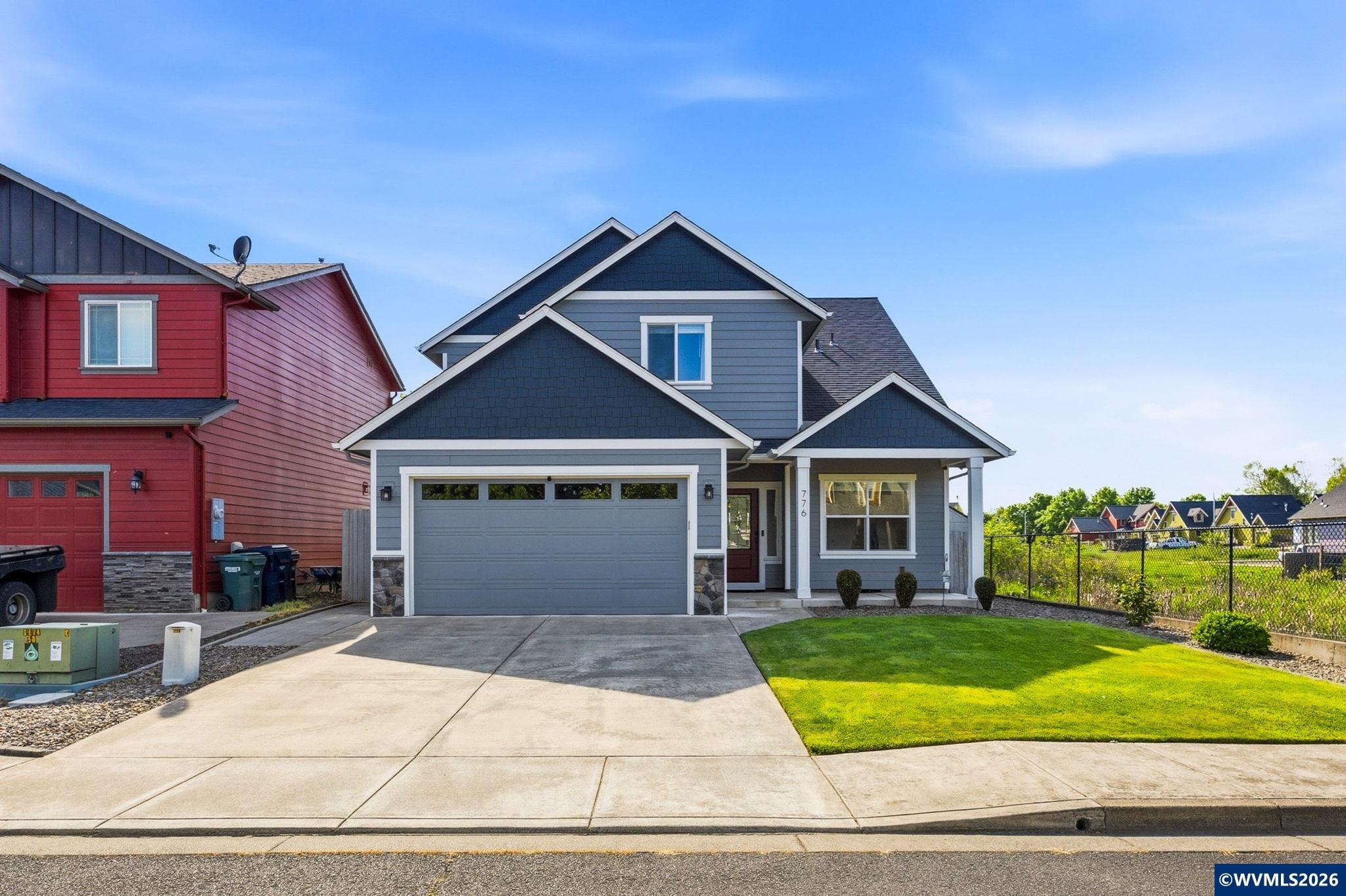 776 Park Place S Monmouth OR 97361