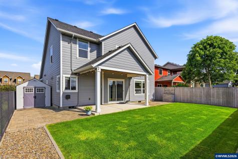 776 Park Place S Monmouth OR 97361