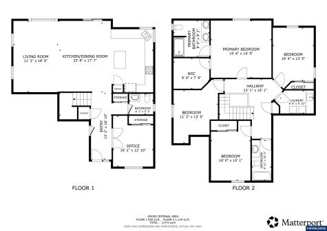 776 Park Place S Monmouth OR 97361