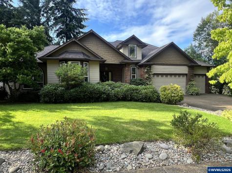 3355 Huckleberry Court S Salem OR 97302