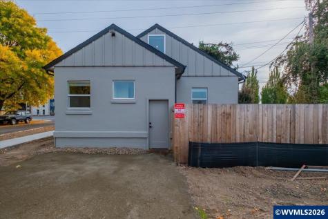 2580 SW 3rd Street Corvallis OR 97333