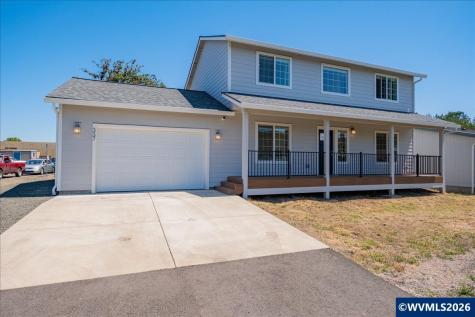 337 N 18th Street Philomath OR 97370