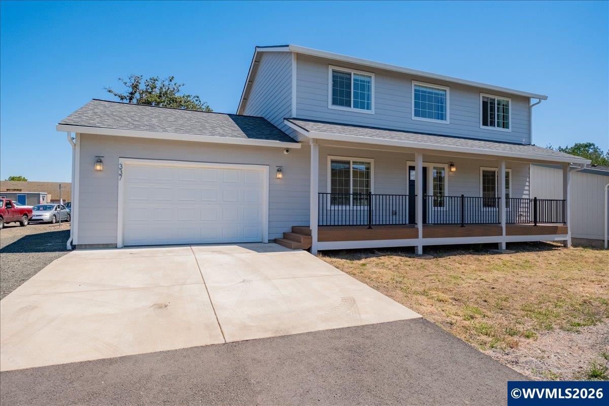 337 N 18th Street Philomath OR 97370