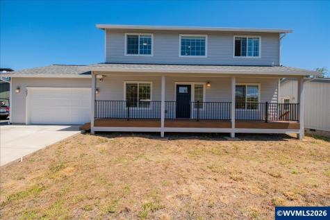 337 N 18th Street Philomath OR 97370