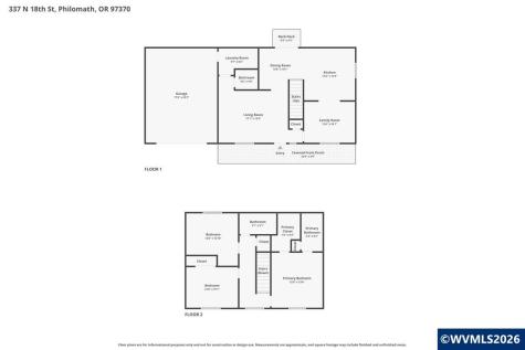 337 N 18th Street Philomath OR 97370