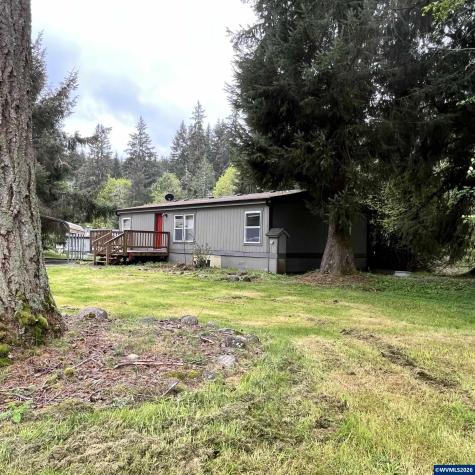 42 N Trout Lane Otis OR 97368