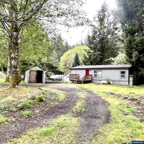 42 N Trout Lane Otis OR 97368