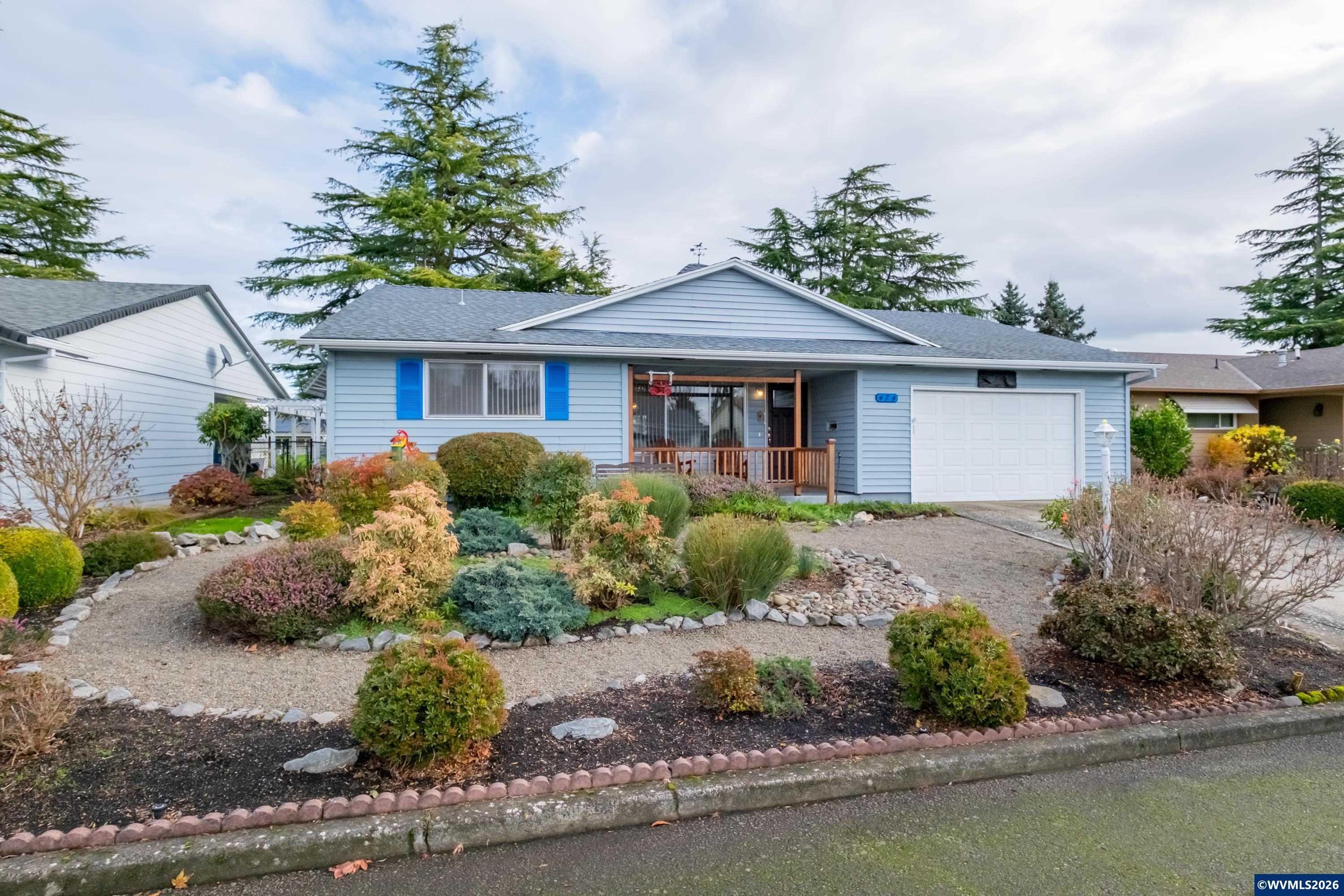 474 E Clackamas Circle Woodburn OR 97071
