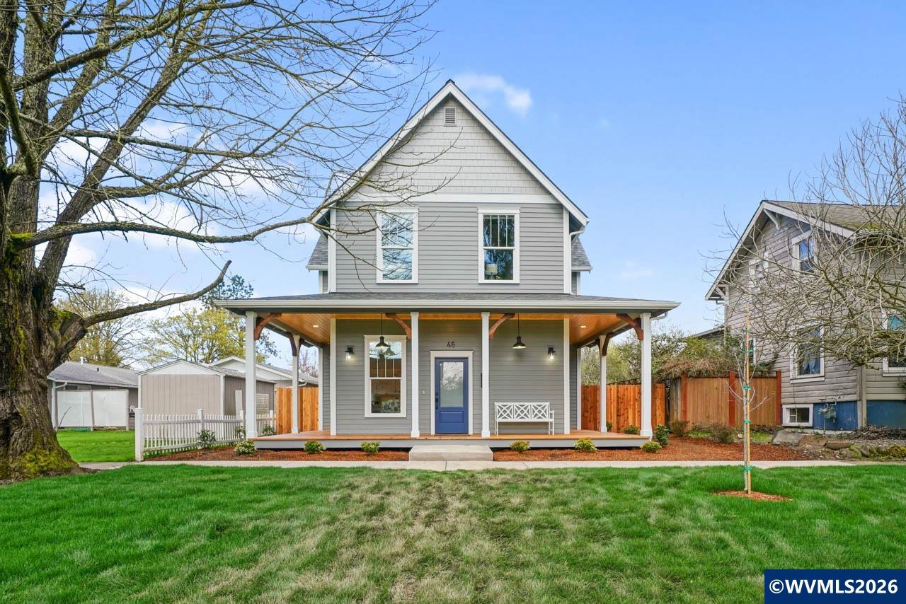 46 Walnut Street Independence OR 97351