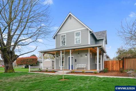 46 Walnut Street Independence OR 97351