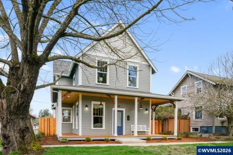 46 Walnut Street Independence OR 97351