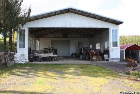 20275 NW Bishop Scott Road Yamhill OR 97148