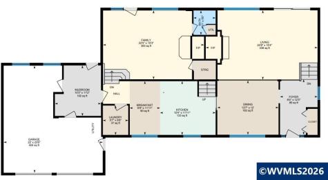 3519 NW Robin Place Corvallis OR 97330