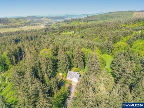 43288 Rodgers Mountain Lp Scio OR 97374-0000