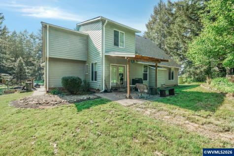 43288 Rodgers Mountain Lp Scio OR 97374-0000