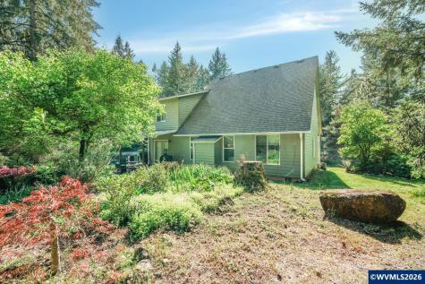 43288 Rodgers Mountain Lp Scio OR 97374-0000