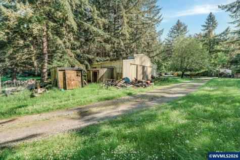 43288 Rodgers Mountain Lp Scio OR 97374-0000